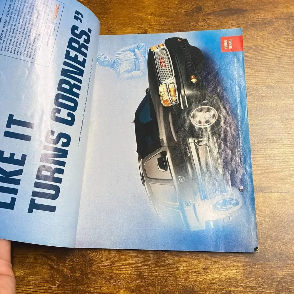 RIDES Magazine by King - Summer 2004 Ja Rule , G-Unit Pimp My Ride